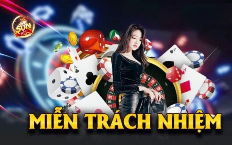 Miễn trừ trách nhiệm